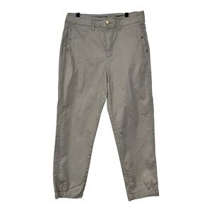Democracy Flax Skyrise Ab Solutions Size 10 High Waist Barrel effect